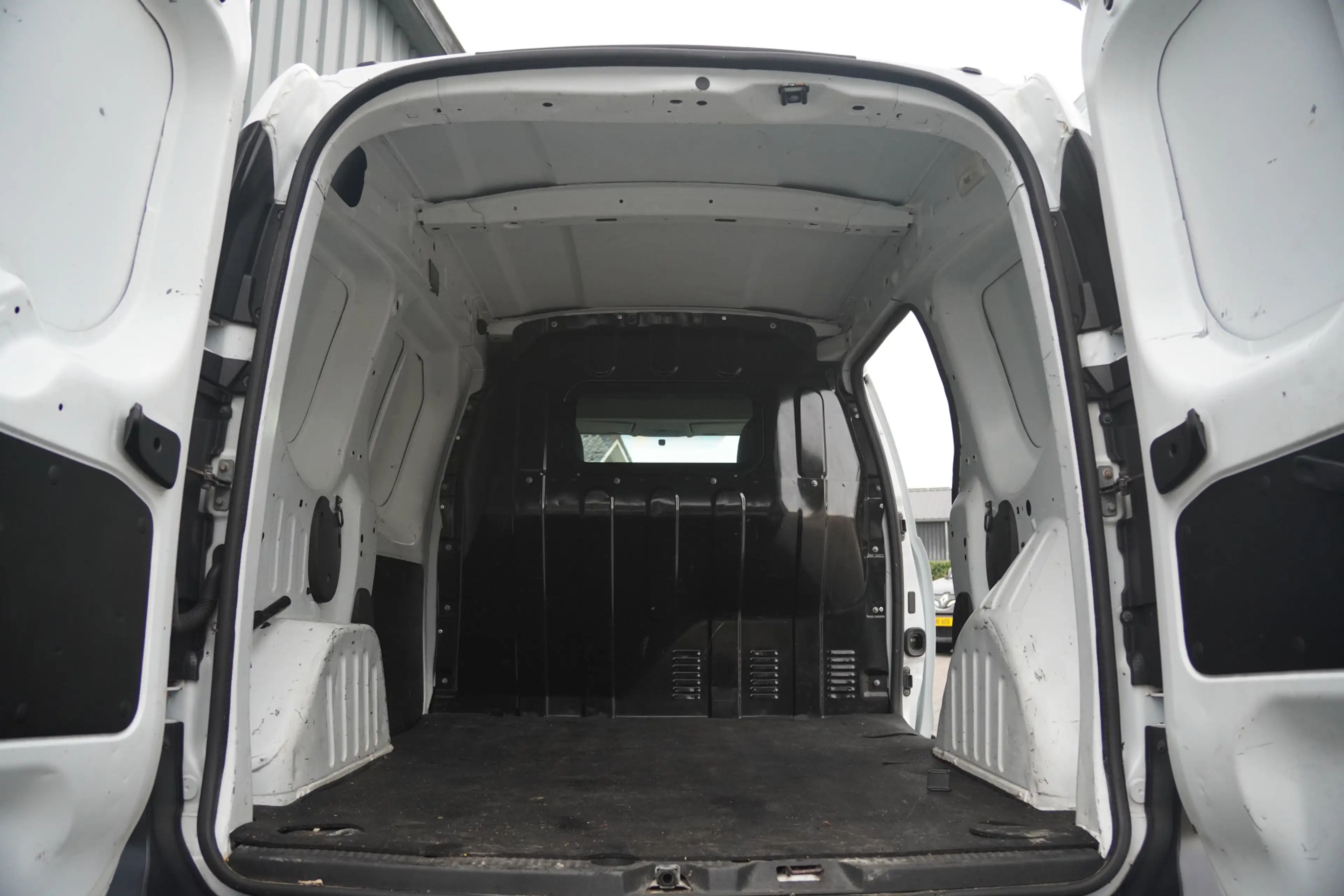 Dacia Dokker 1.2 TCe Benzine, AIRCO, TREKHAAK, BTW-VRIJ / MARGE — photo 10