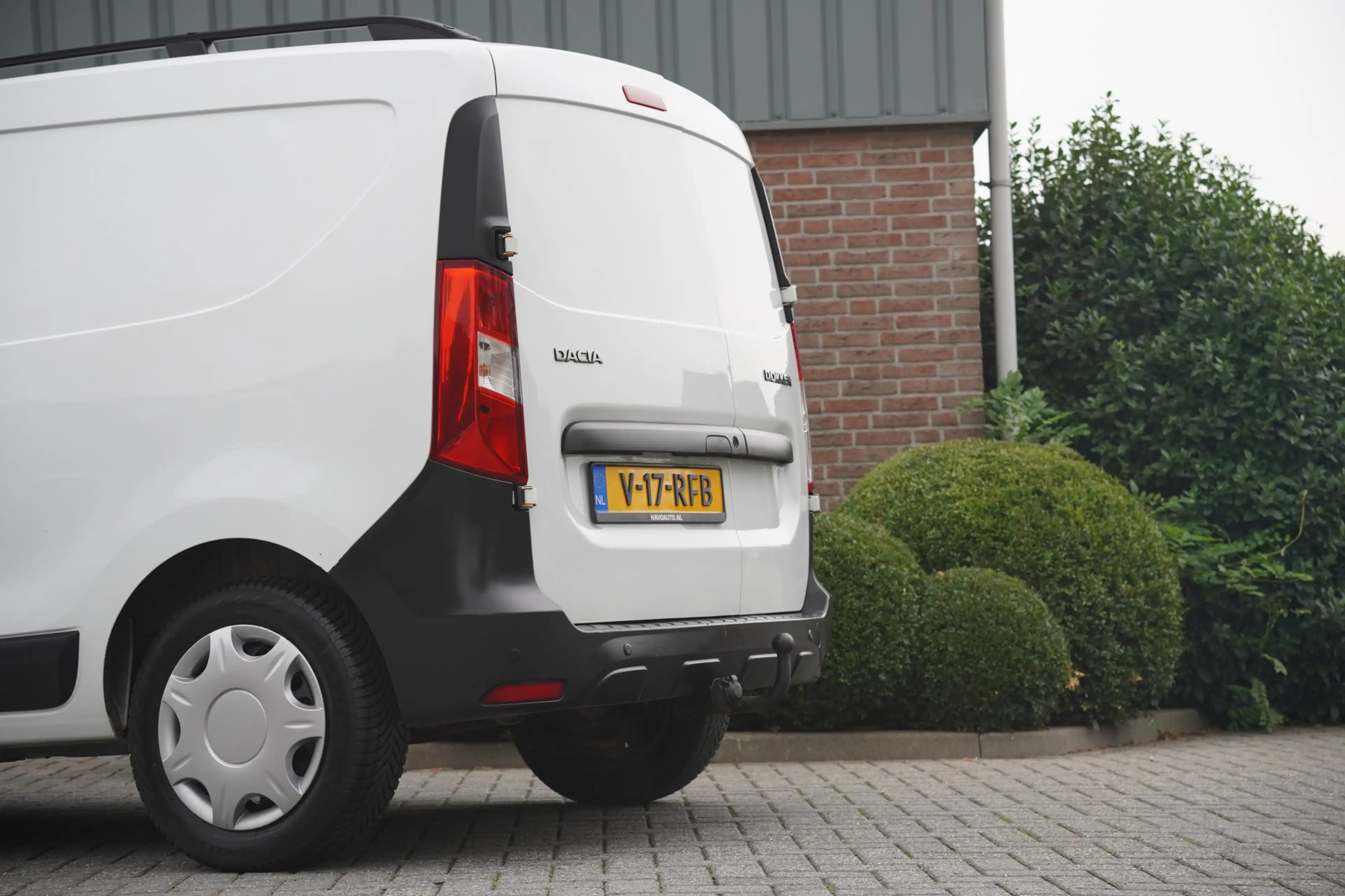 Dacia Dokker 1.2 TCe Benzine, AIRCO, TREKHAAK, BTW-VRIJ / MARGE — photo 16