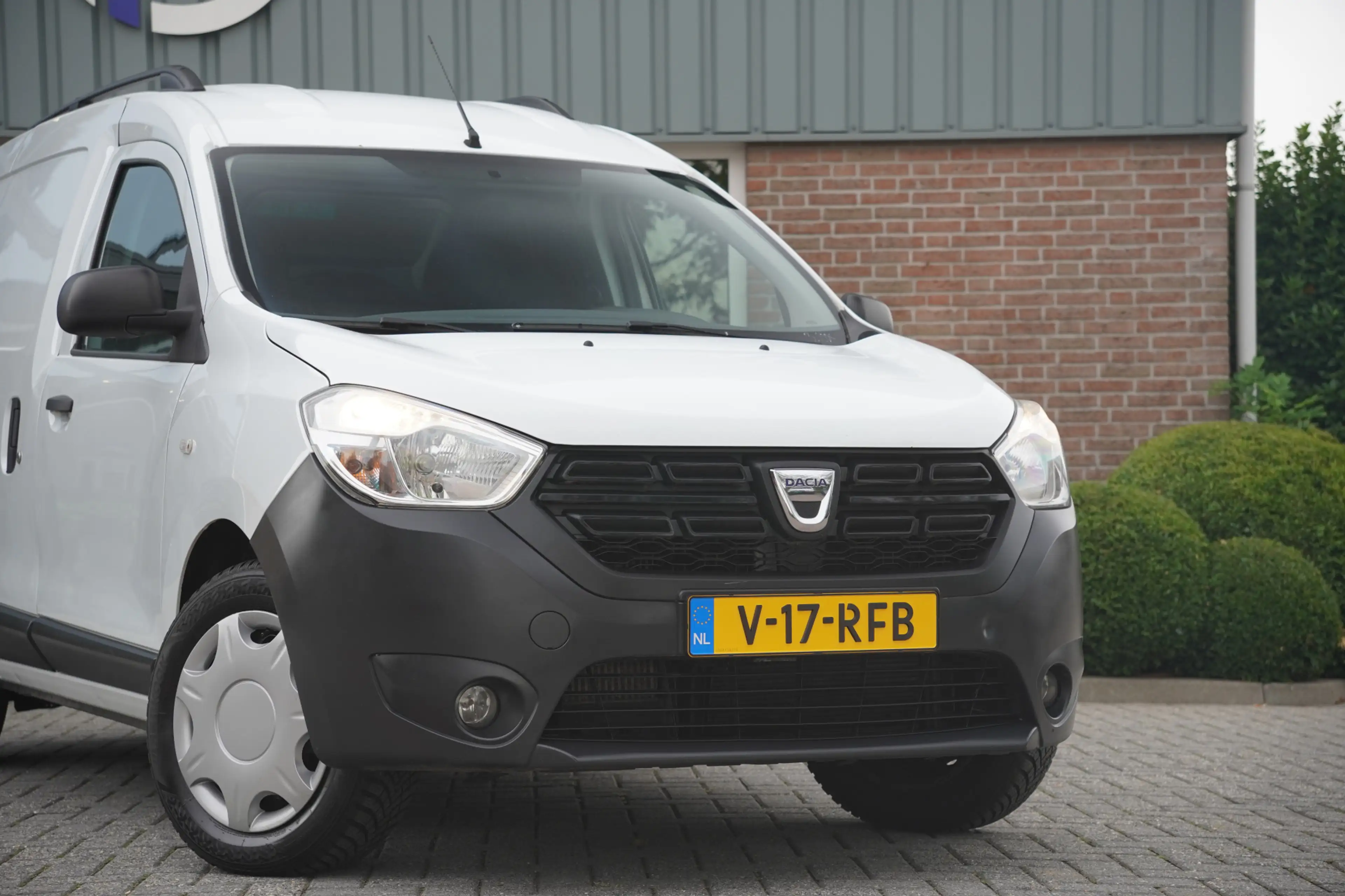 Dacia Dokker 1.2 TCe Benzine, AIRCO, TREKHAAK, BTW-VRIJ / MARGE — photo 14