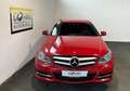 Mercedes-Benz C 200 BlueEfficiency Coupe Aut. * BESTZUSTAND * Rot - thumbnail 2