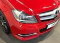 Mercedes-Benz C 200 BlueEfficiency Coupe Aut. * BESTZUSTAND * Rot - thumbnail 3