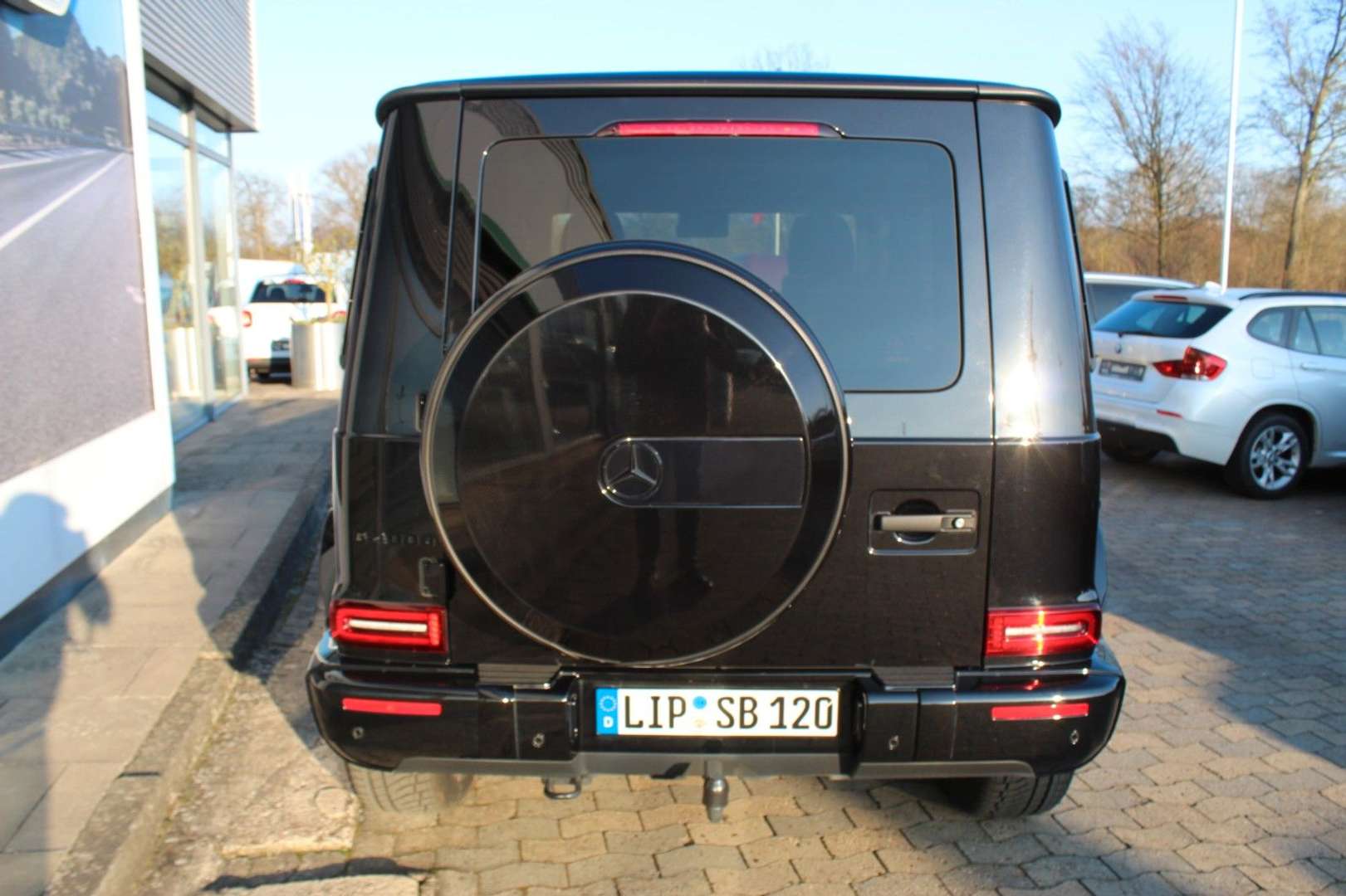 Mercedes GLS 400 AMG Line -  - Joinsteer - #5