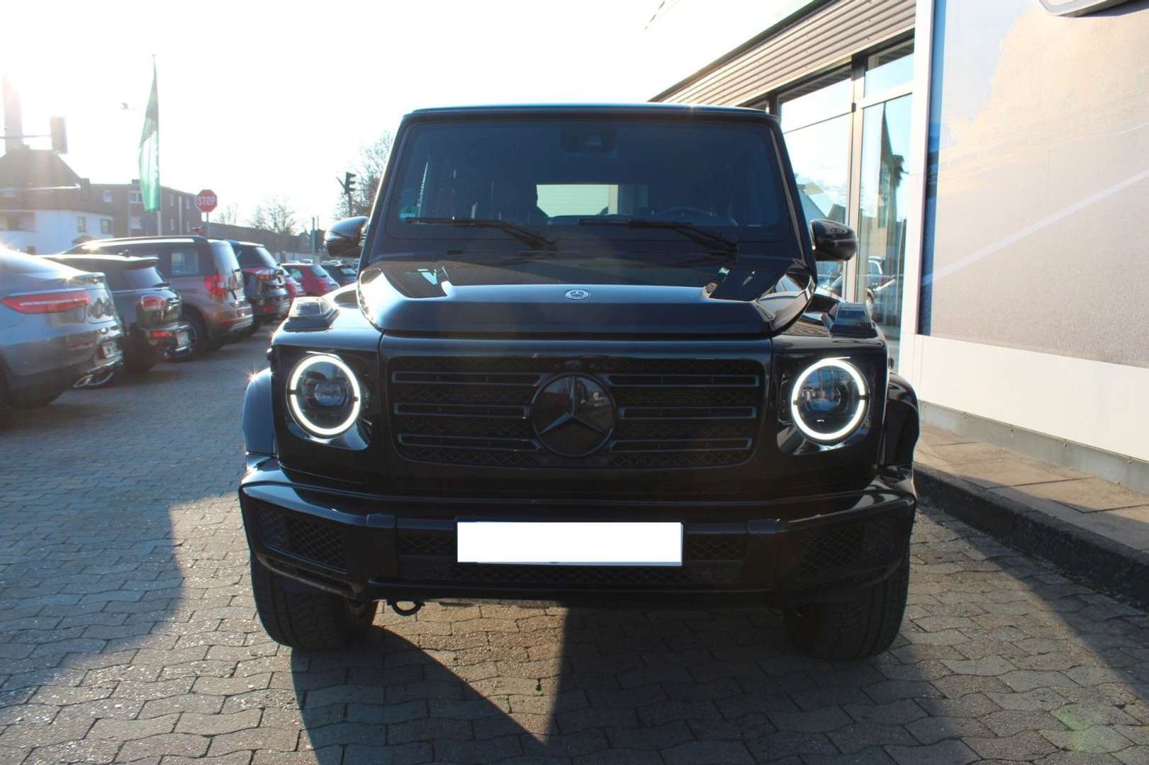 Mercedes GLS 400 AMG Line -  - Joinsteer - #3