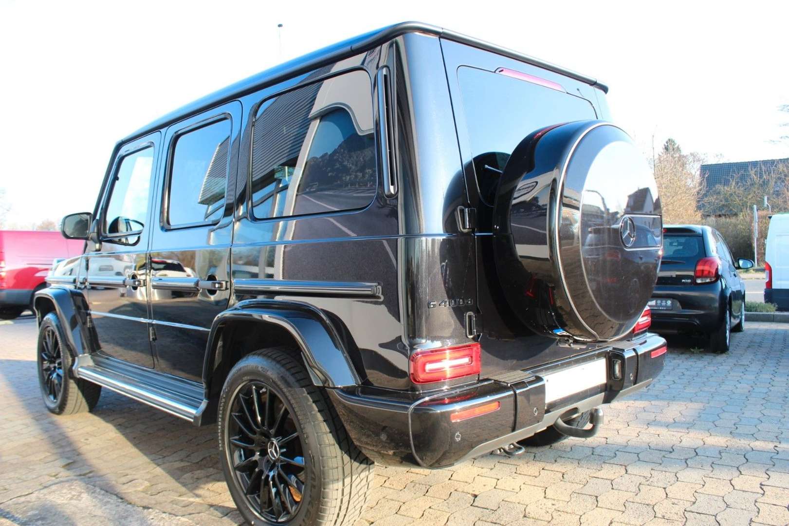 Mercedes GLS 400 AMG Line -  - Joinsteer - #4