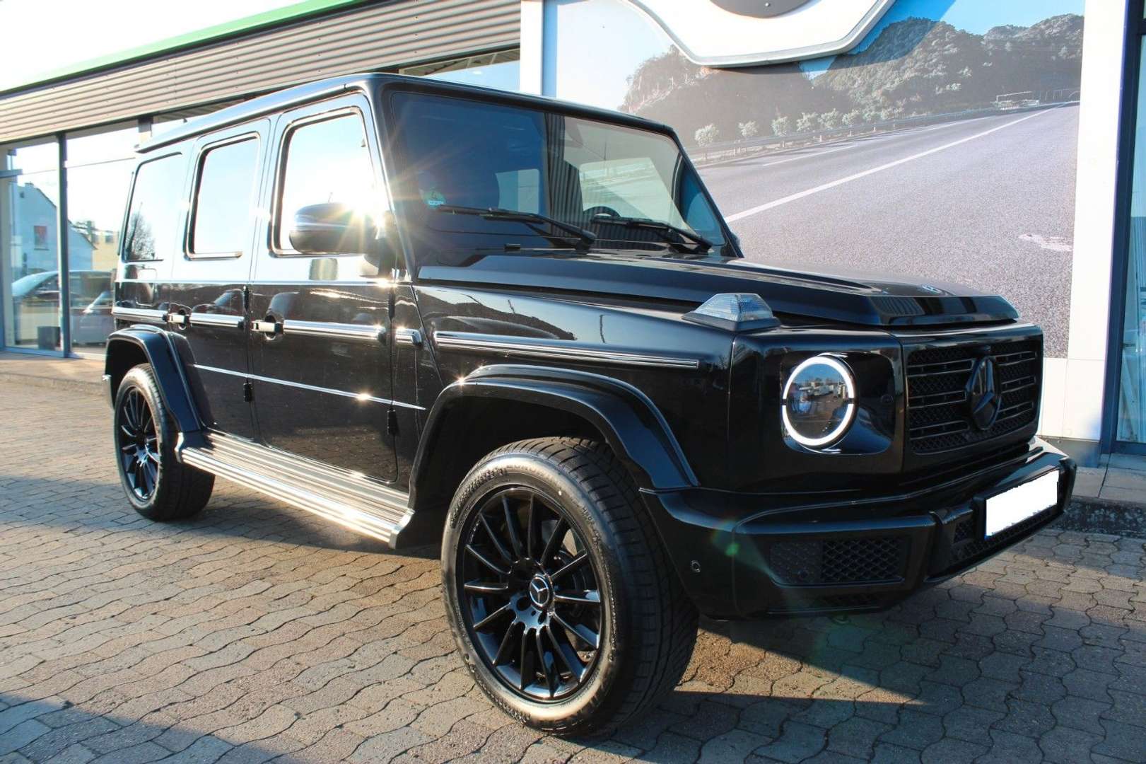 Mercedes GLS 400 AMG Line -  - Joinsteer - #2