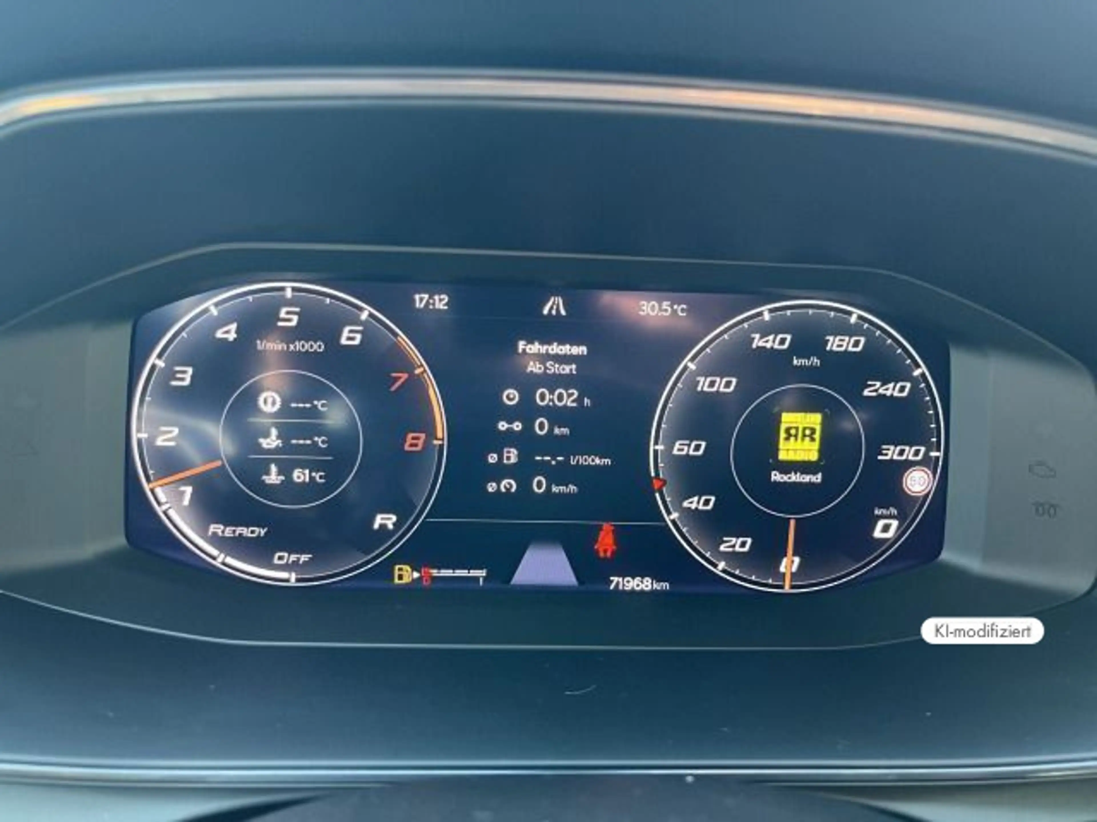 CUPRA Formentor VZ 2.0 TSI DSG 4Drive Navi Voll LED Fu — photo 10
