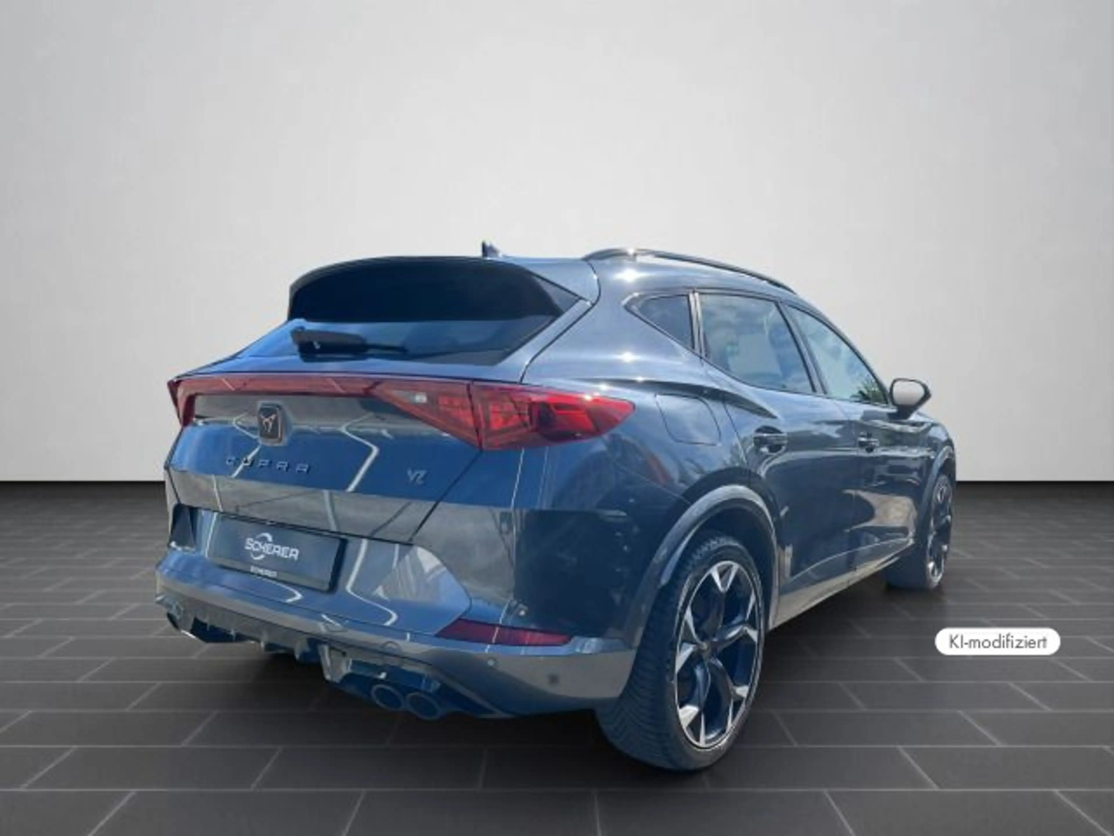CUPRA Formentor VZ 2.0 TSI DSG 4Drive Navi Voll LED Fu — photo 2