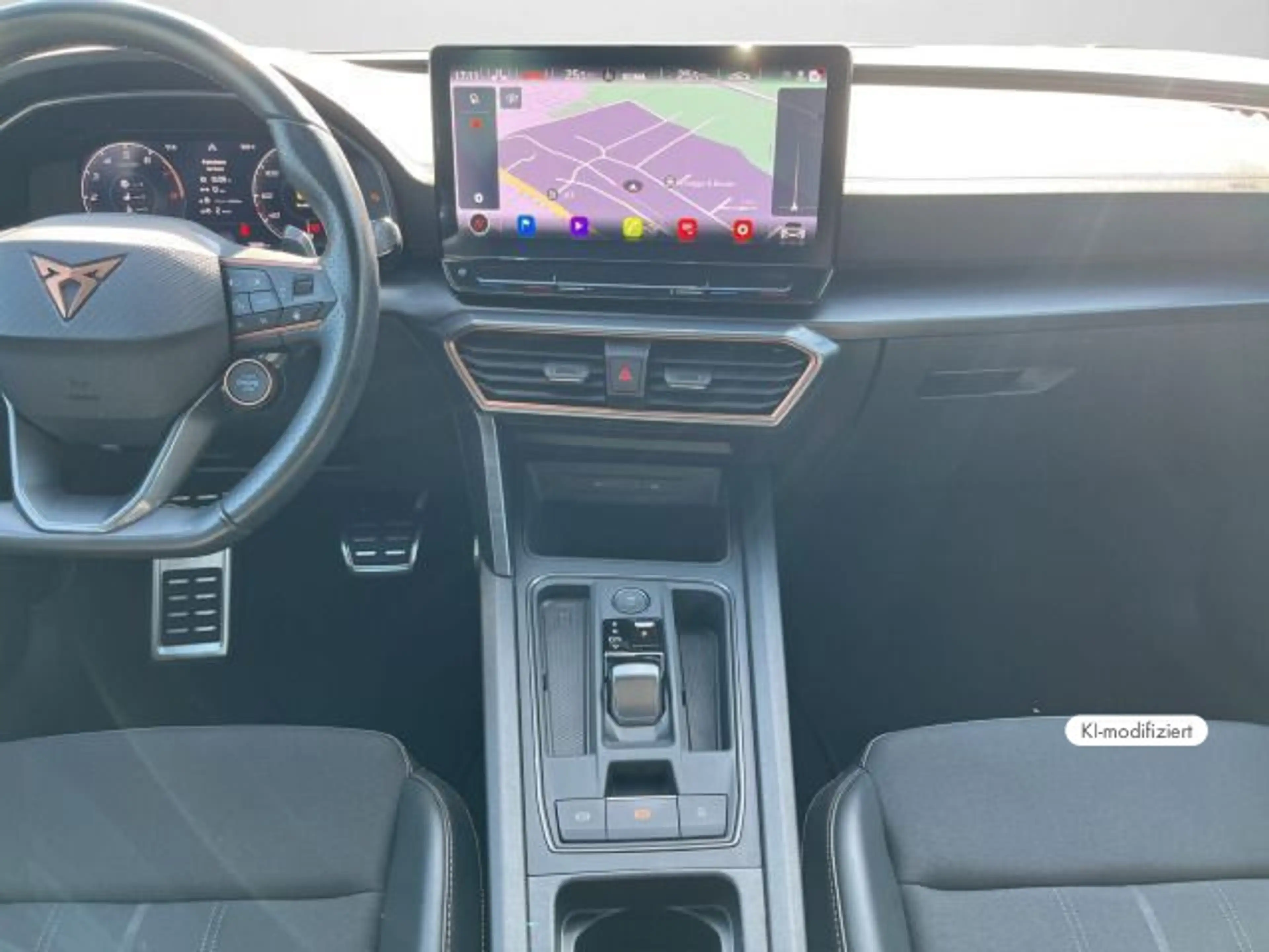 CUPRA Formentor VZ 2.0 TSI DSG 4Drive Navi Voll LED Fu — photo 11