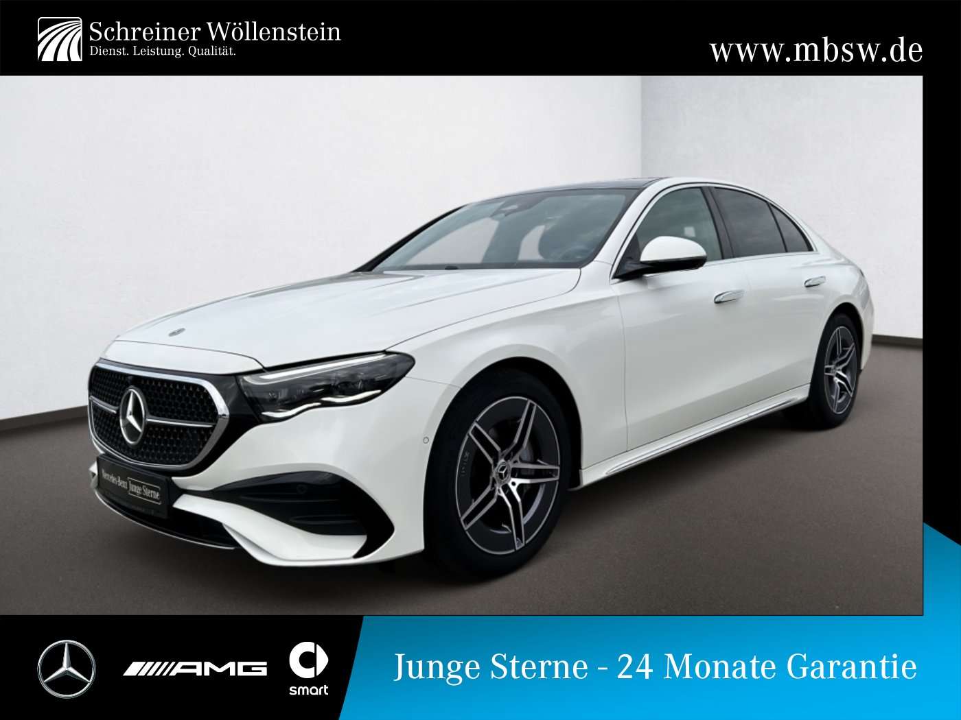 2025 Mercedes Benz E 450