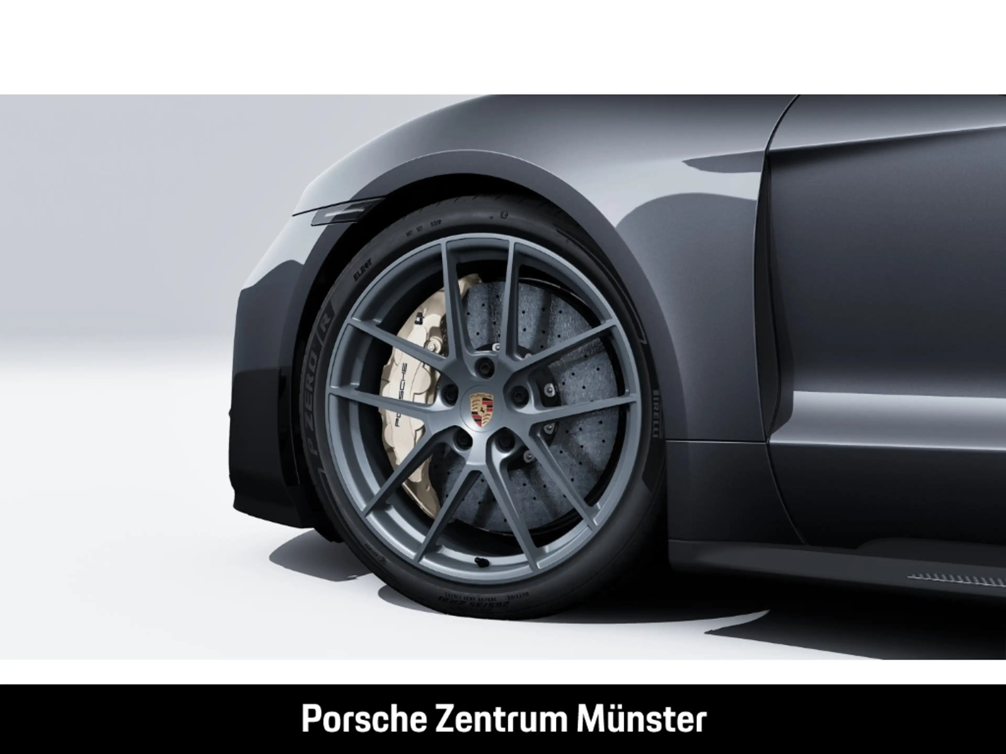 Porsche Taycan Turbo GT mit Weissach-Paket BOSE LED — photo 10