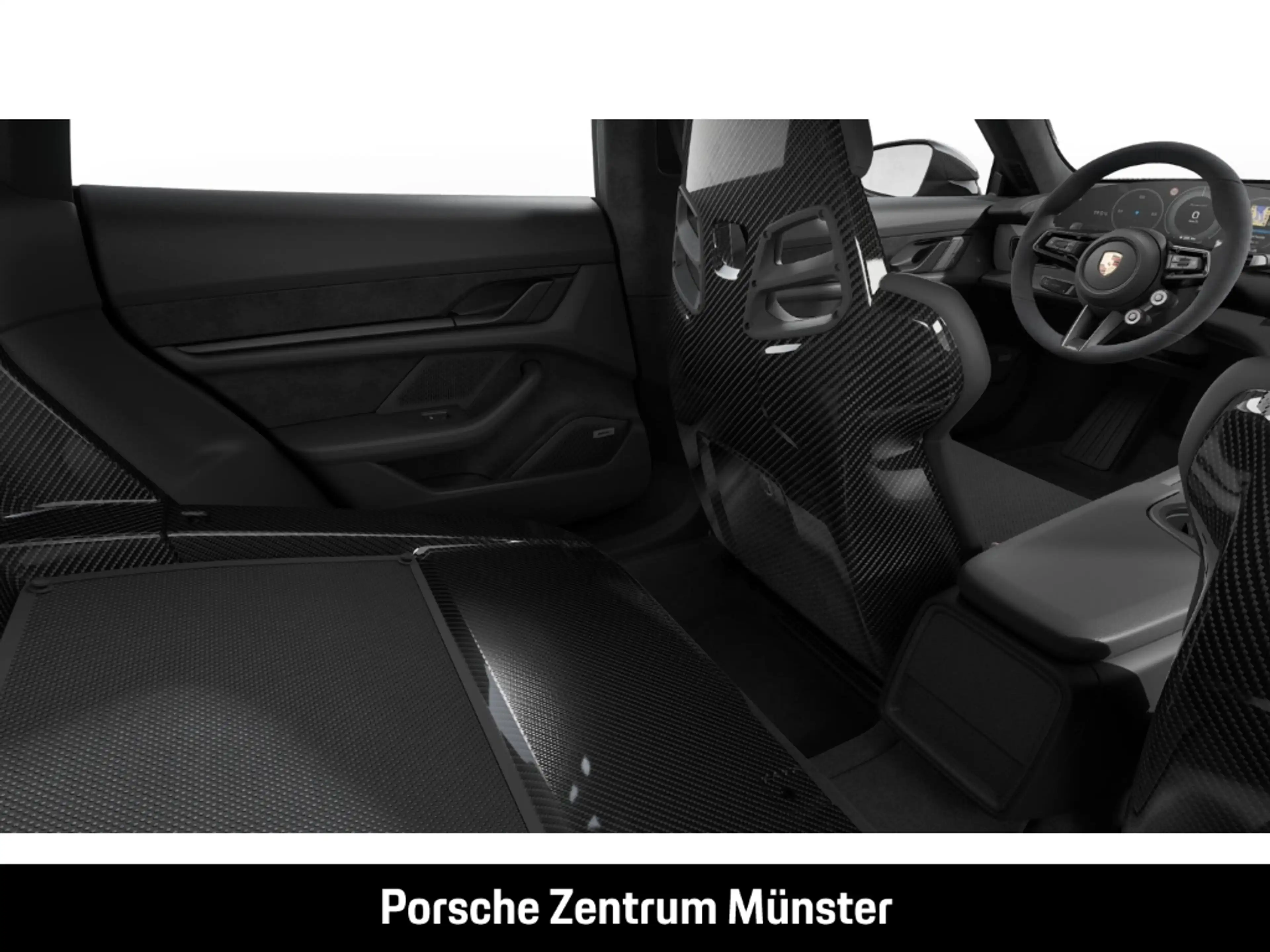 Porsche Taycan Turbo GT mit Weissach-Paket BOSE LED — photo 15