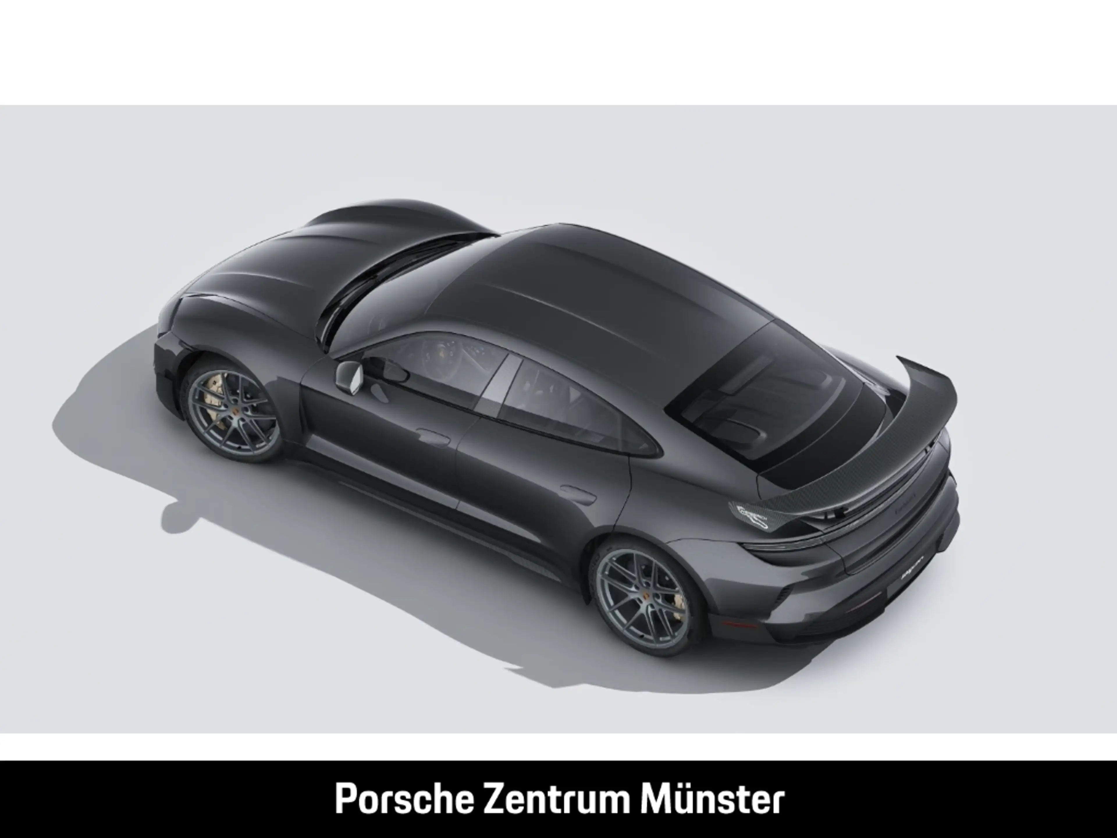 Porsche Taycan Turbo GT mit Weissach-Paket BOSE LED — photo 4