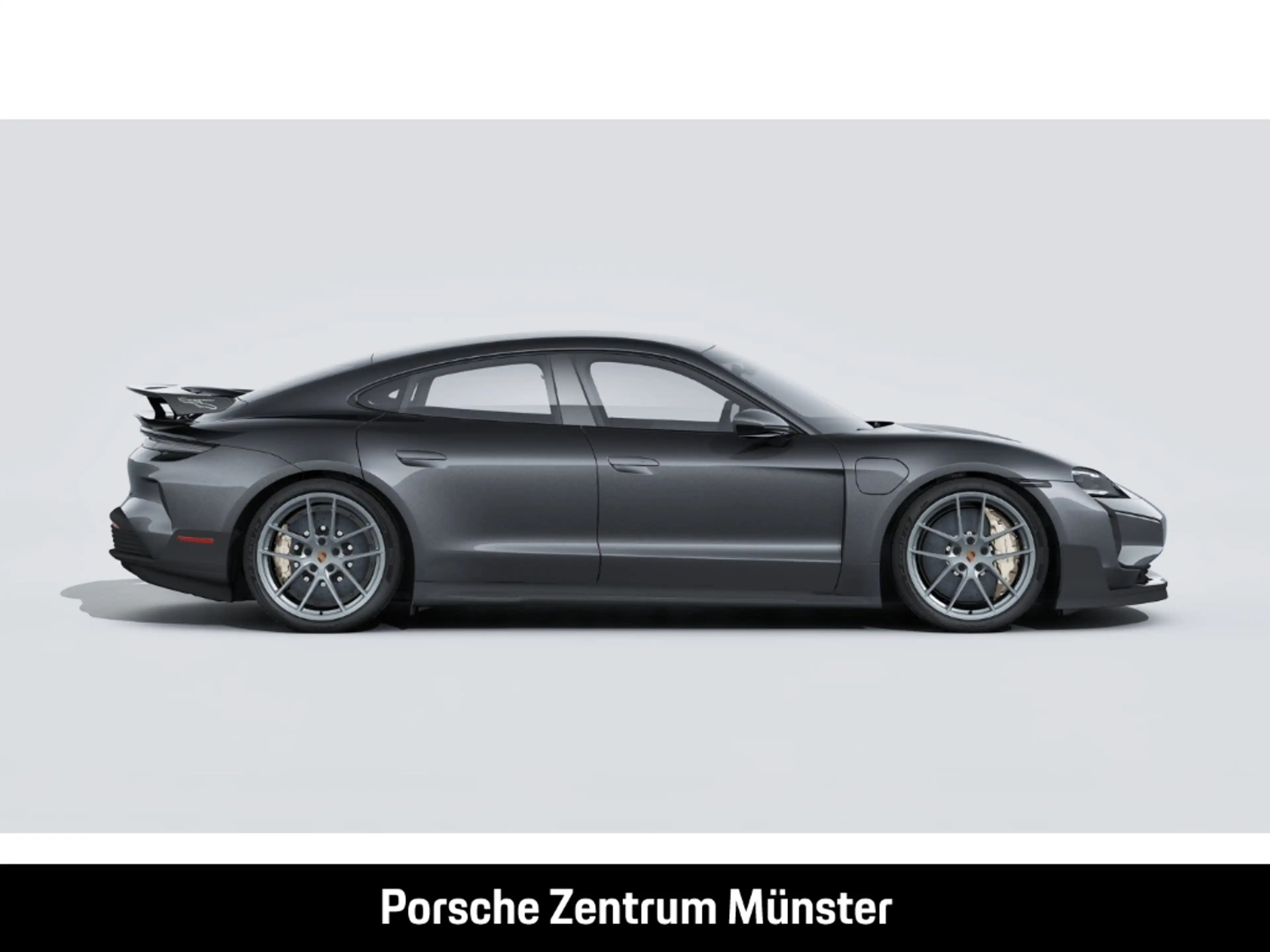 Porsche Taycan Turbo GT mit Weissach-Paket BOSE LED — photo 6