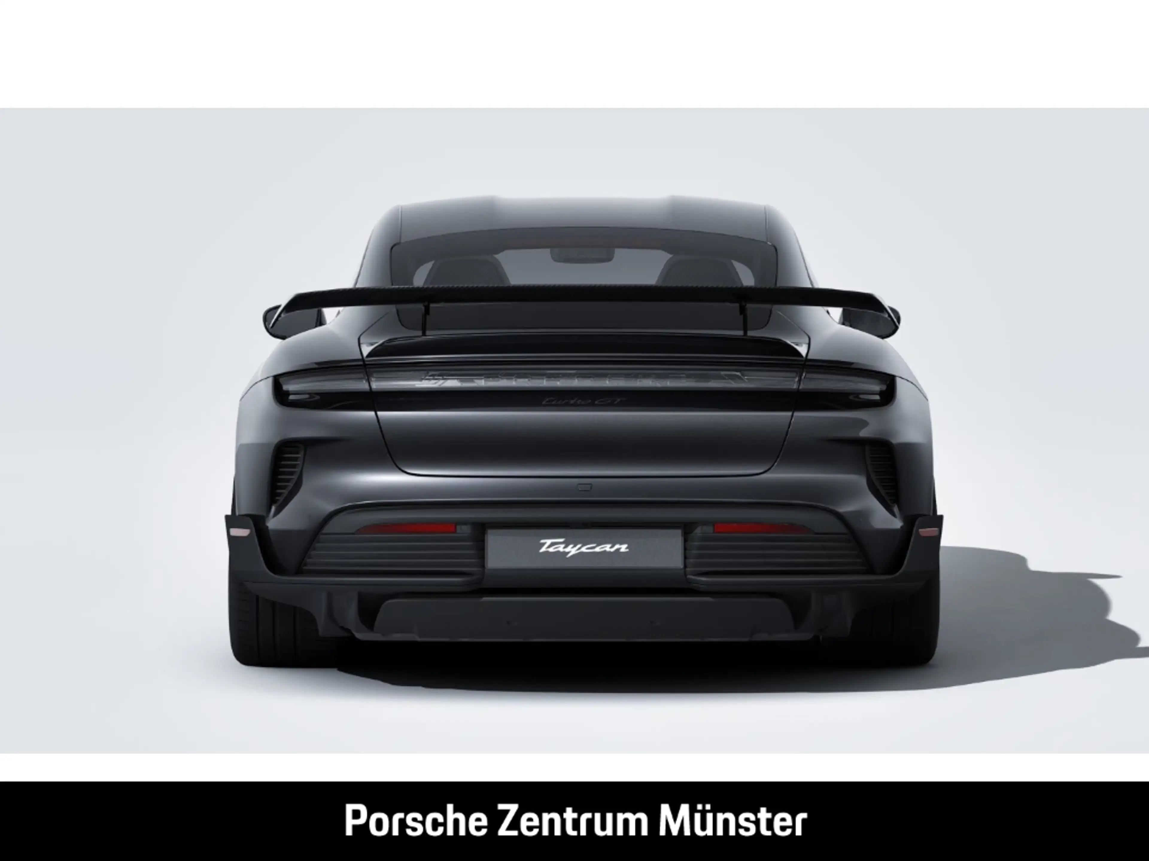 Porsche Taycan Turbo GT mit Weissach-Paket BOSE LED — photo 7