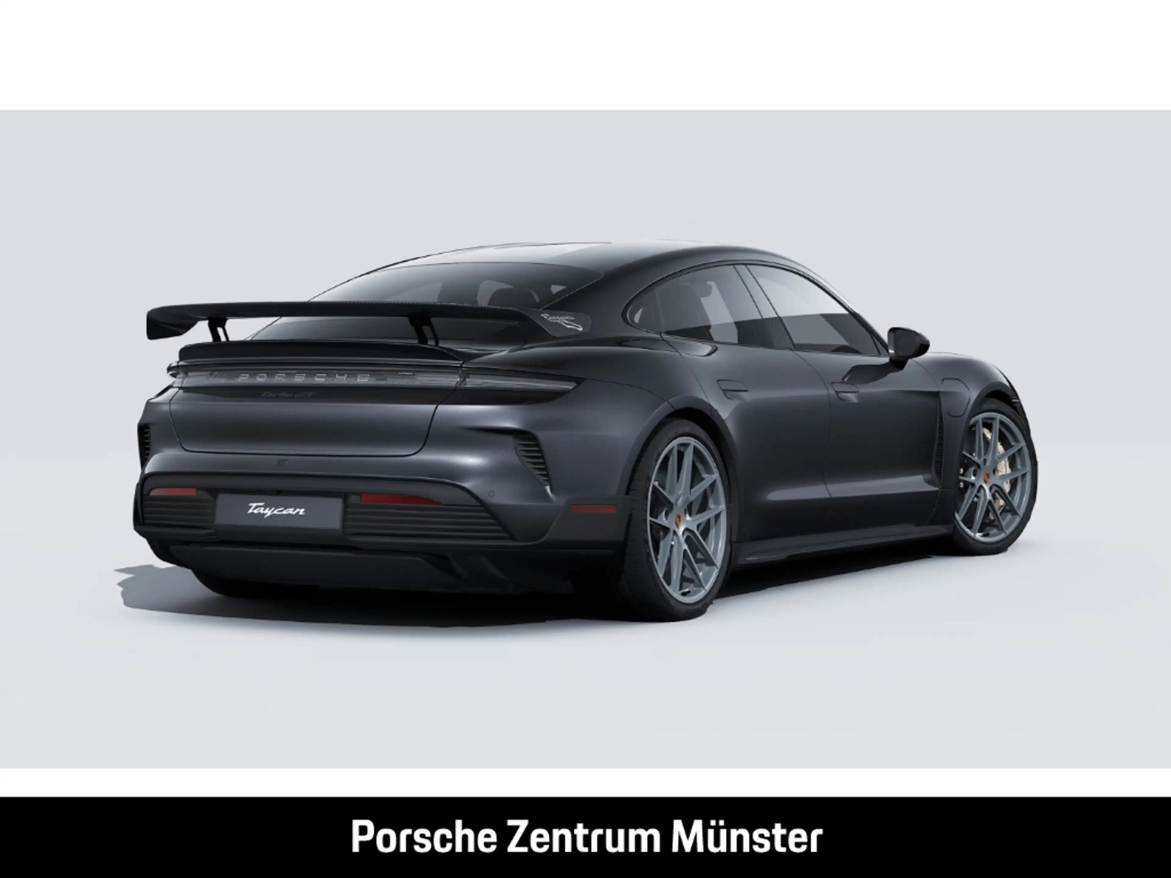 Porsche Taycan Turbo GT mit Weissach-Paket BOSE LED — photo 9