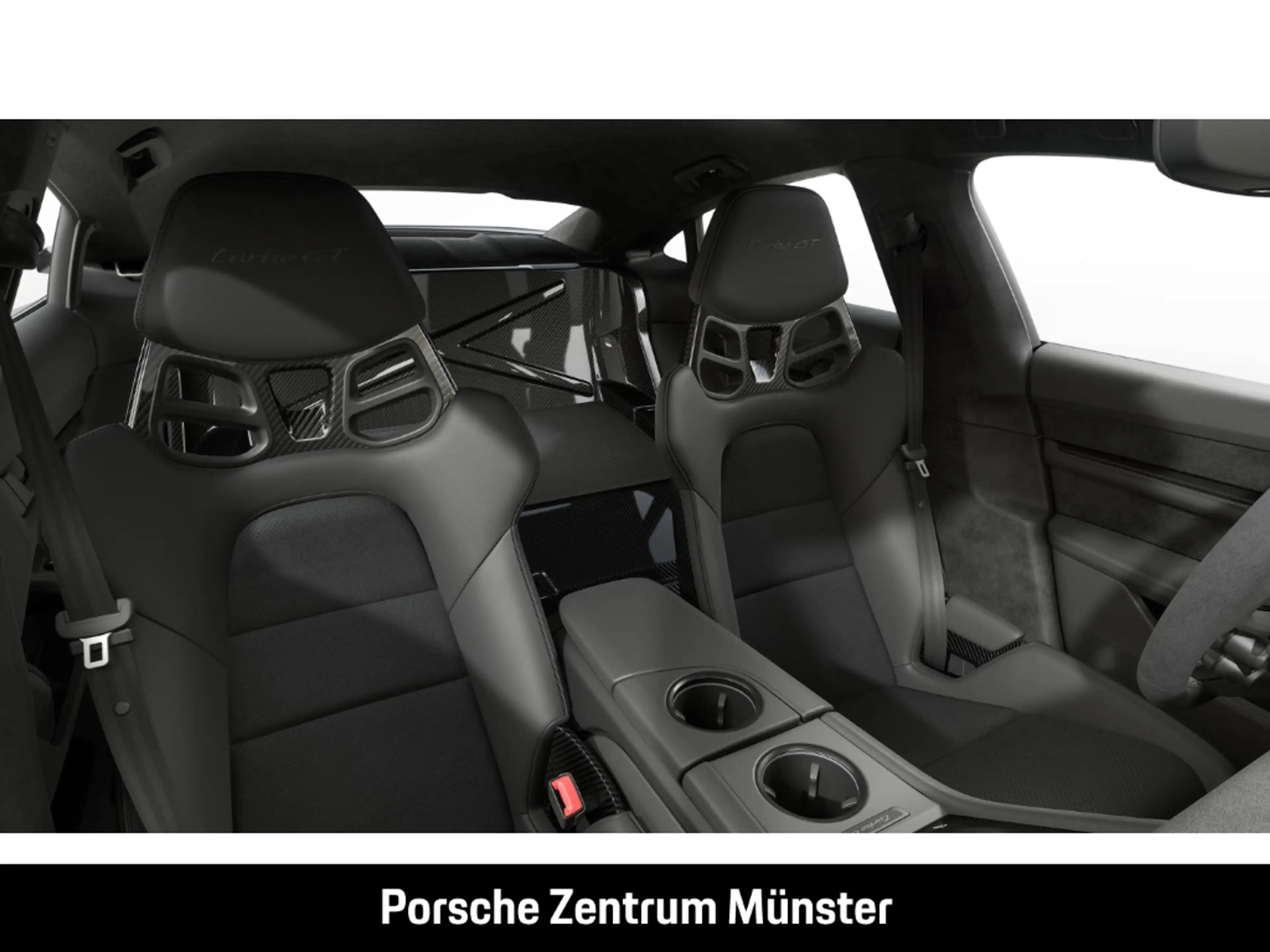 Porsche Taycan Turbo GT mit Weissach-Paket BOSE LED — photo 12