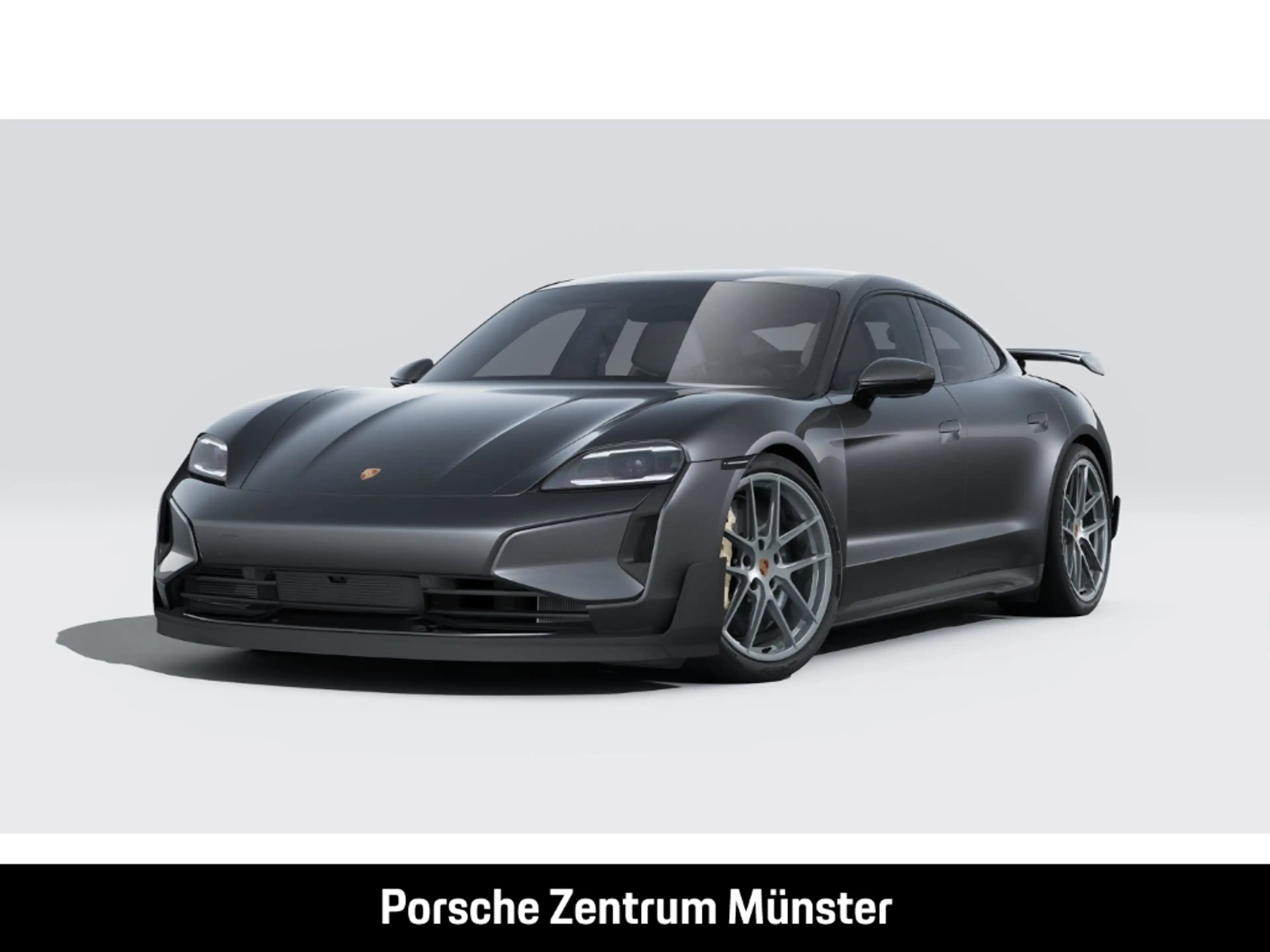 Porsche Taycan Turbo GT mit Weissach-Paket BOSE LED