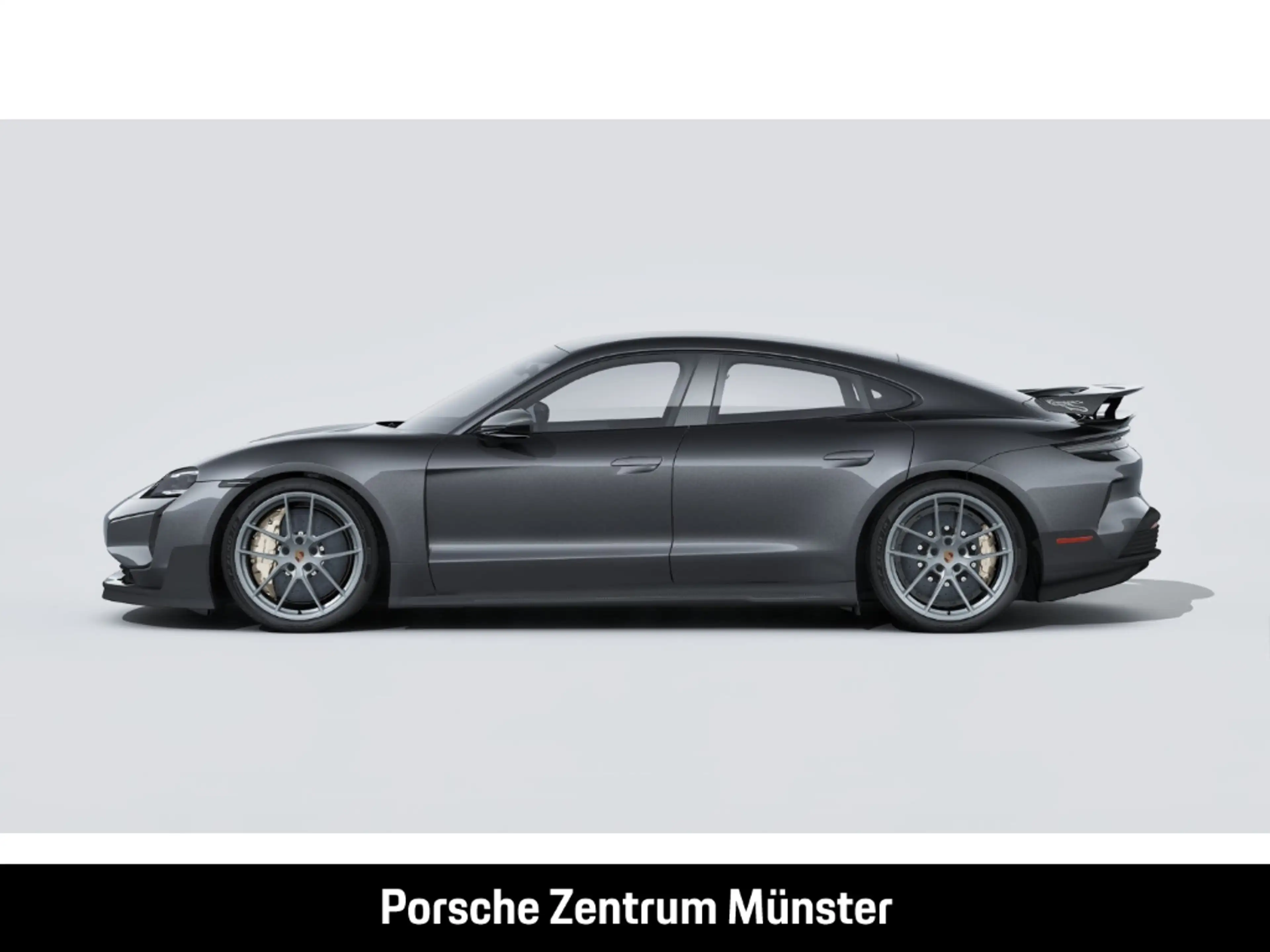 Porsche Taycan Turbo GT mit Weissach-Paket BOSE LED — photo 2