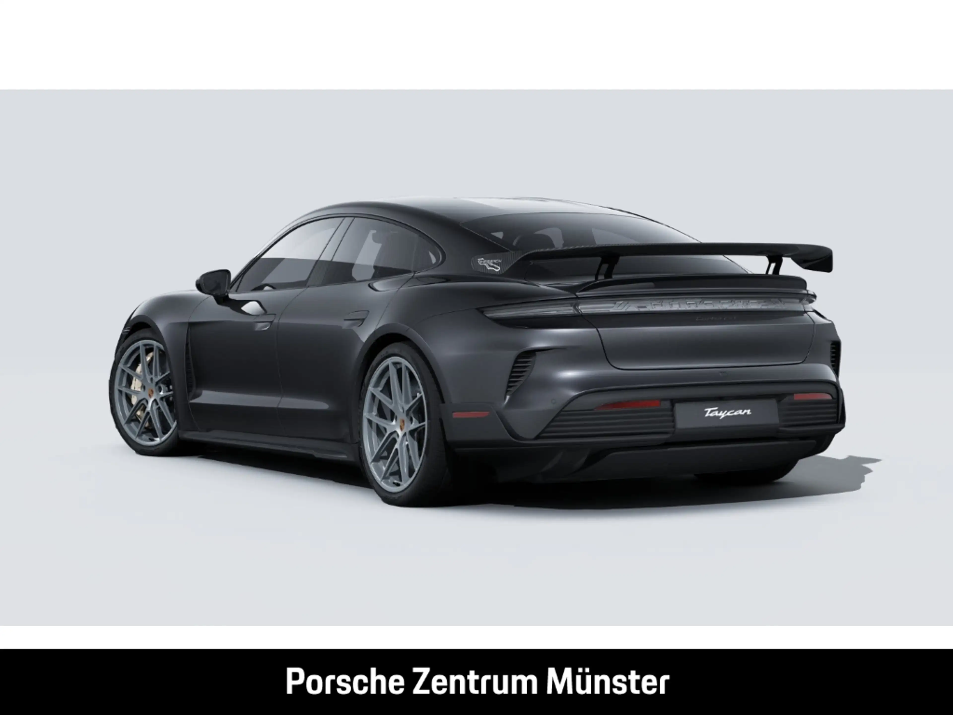 Porsche Taycan Turbo GT mit Weissach-Paket BOSE LED — photo 3