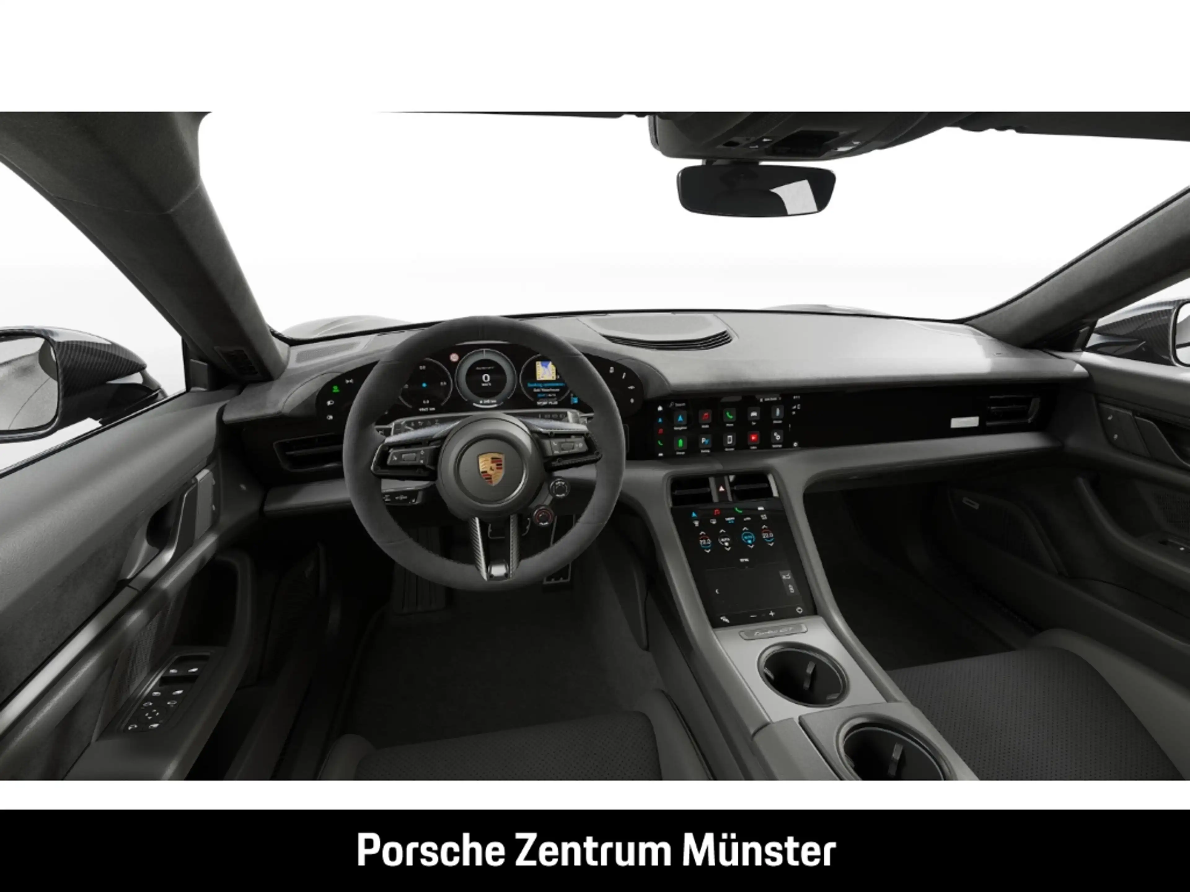 Porsche Taycan Turbo GT mit Weissach-Paket BOSE LED — photo 11