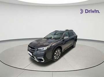 2.5l-T CVT Lineartronic AWD 170cv TOURING