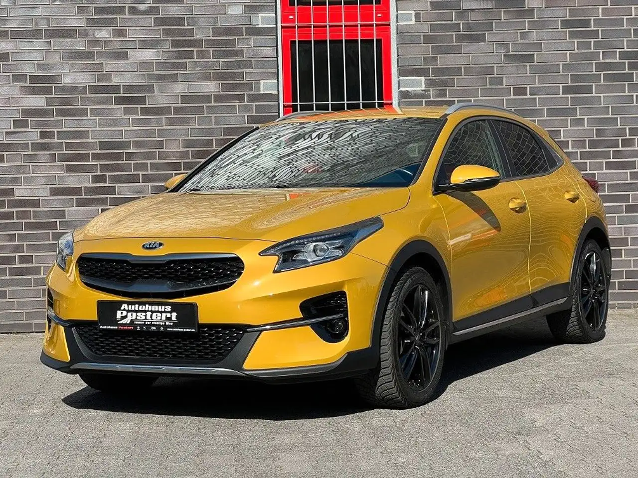 Kia XCeed