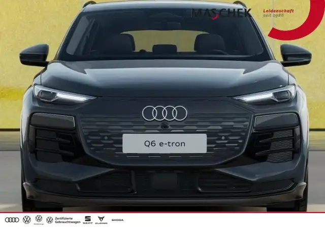 Audi Q6 e-tron SUV e-tron quattro 285 kW W-Pumpe AUT LED PDC
