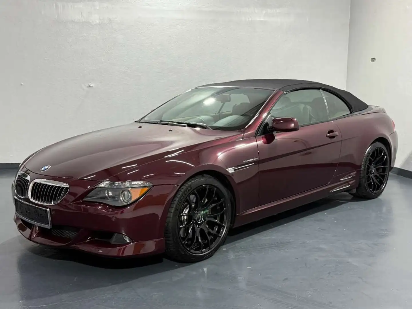 BMW 650 i AC Schnitzer ACS6 Cabrio LCI Aut. *traumhafte... Violett - 2