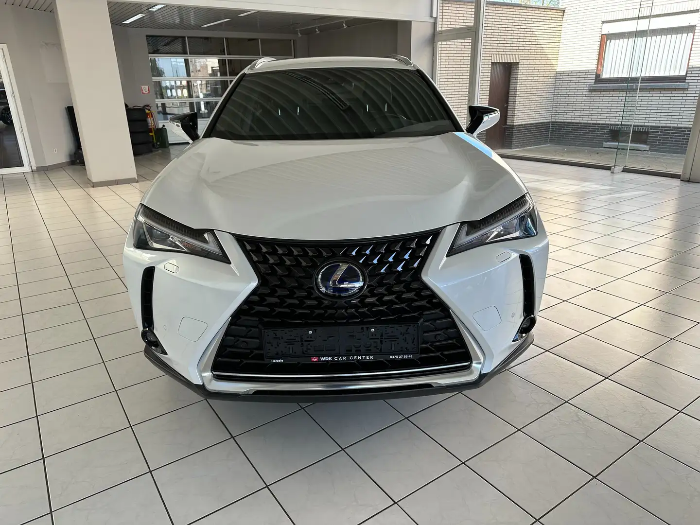 Lexus UX 250h 2.0i FWD Executive Line Blanc - 2