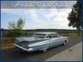 Chevrolet Impala FLATTOP Hardtop Sedan 1959 Bleu - thumbnail 5