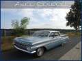 Chevrolet Impala FLATTOP Hardtop Sedan 1959 Bleu - thumbnail 1