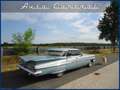 Chevrolet Impala FLATTOP Hardtop Sedan 1959 Bleu - thumbnail 21