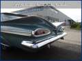 Chevrolet Impala FLATTOP Hardtop Sedan 1959 Bleu - thumbnail 17