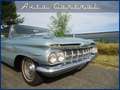 Chevrolet Impala FLATTOP Hardtop Sedan 1959 Bleu - thumbnail 20