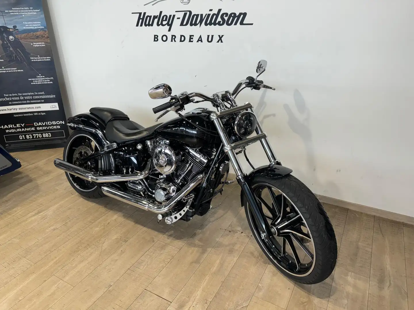 Harley-Davidson Breakout - 2