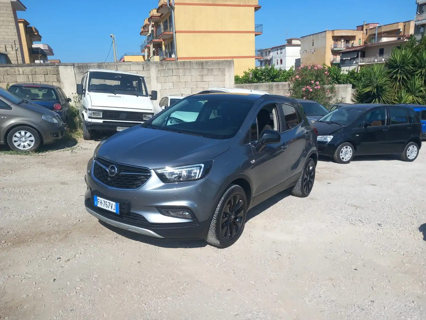 Opel Mokka X Mokka X 1.6 cdti Business s Grigio - 2