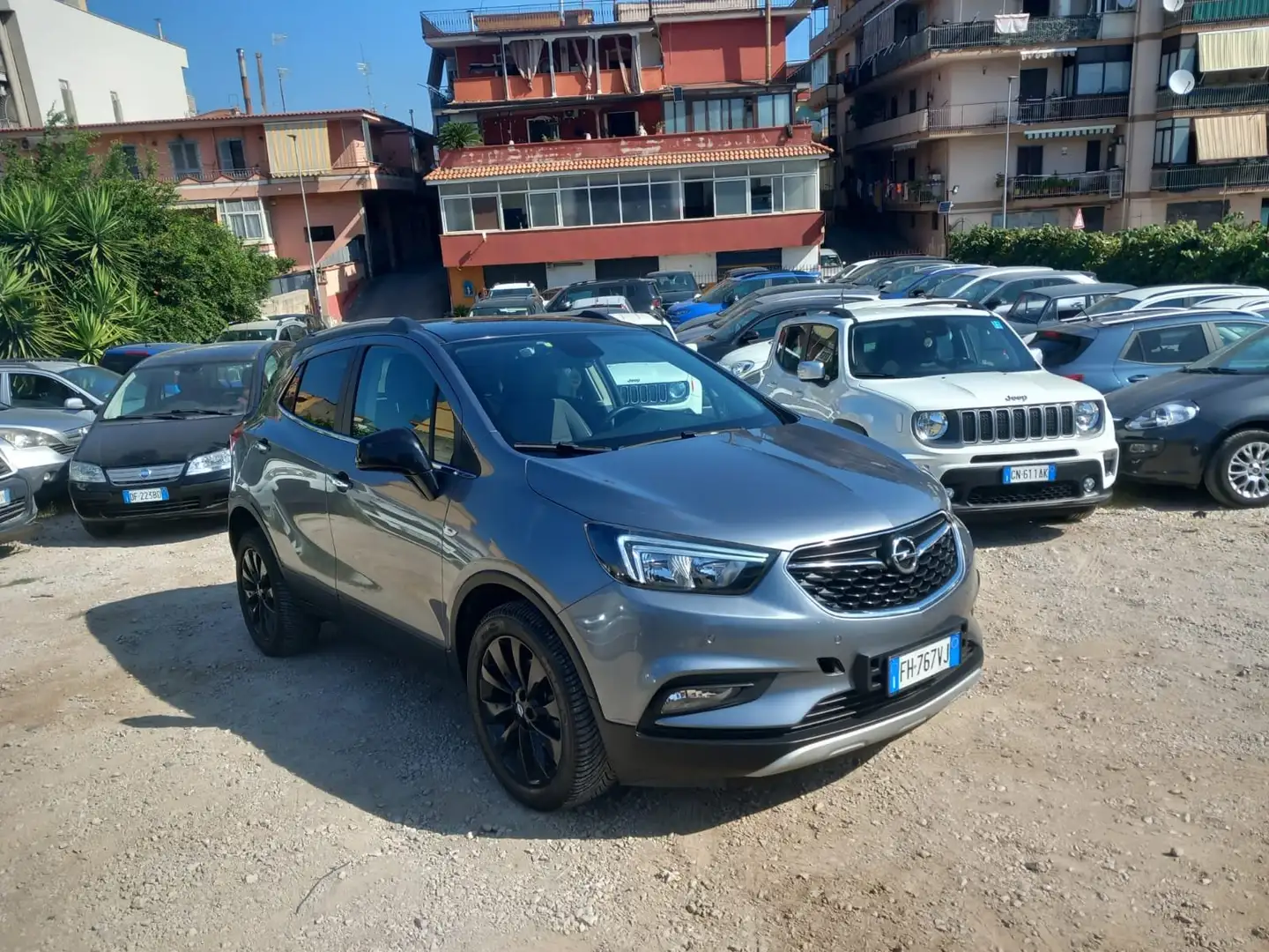 Opel Mokka X Mokka X 1.6 cdti Business s Grigio - 1