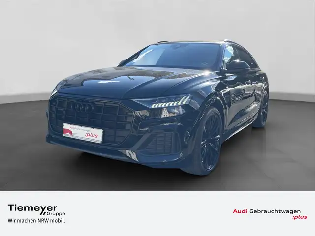 2023 Audi Q8 in Black for sale