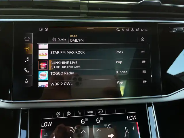 Audi Q8 view 13