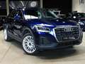 Audi Q2 30TFSI Design *NAVI-LED-PARKING AV & AR-CAMERA* Blauw - thumbnail 2