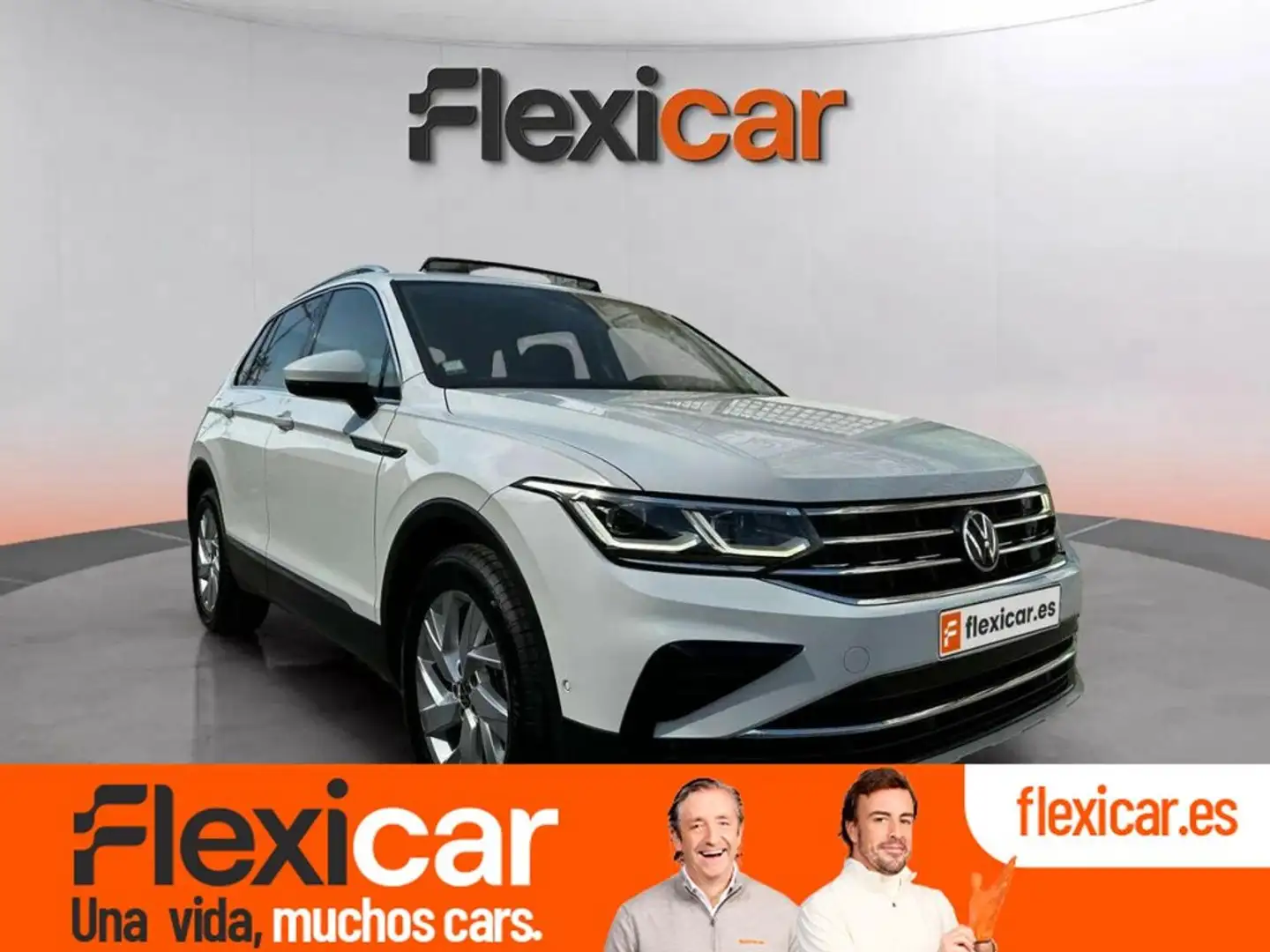 Volkswagen Tiguan Life 2.0 TDI 110kW (150CV) DSG Jaune - 1