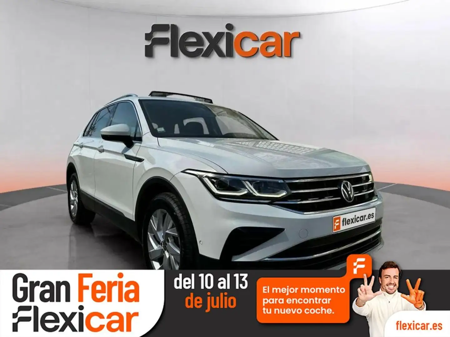 Volkswagen Tiguan Life 2.0 TDI 110kW (150CV) DSG Blanco - 1