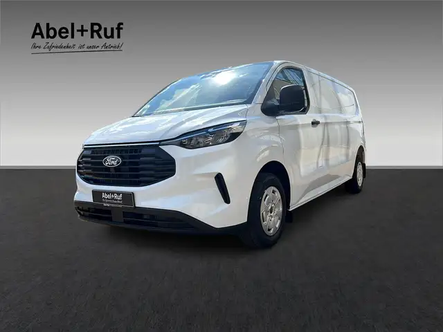 Ford Transit Custom view 2
