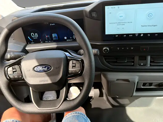 Ford Transit Custom view 9