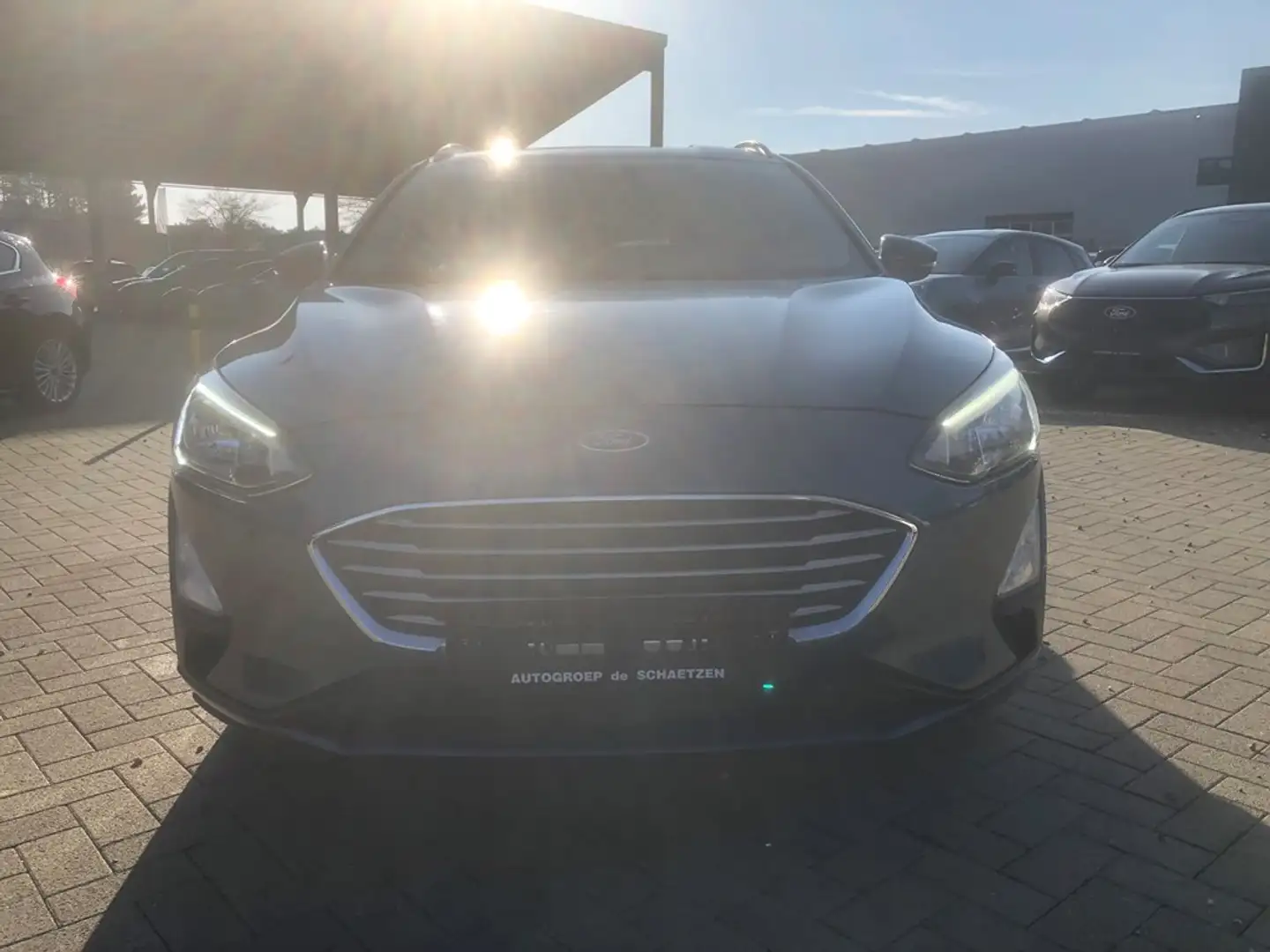 Ford Focus 1.0 ecoboost 125pk Clipper Automaat Bleu - 2