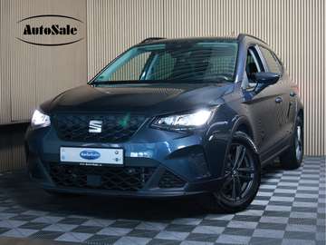 1.0 TSI Style FR X uitv. CARPLAY PDC NAVI CLIMA ST