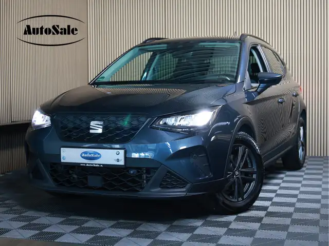 SEAT Arona 1.0 TSI Style FR X uitv. CARPLAY PDC NAVI CLIMA ST