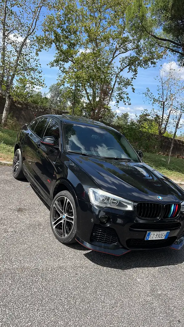 BMW X4 M allestimento m sport chiamare 3314369217 - 1