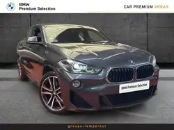 BMW X2 sDrive20iA 192ch M Sport DKG7 Euro6d-T 132g