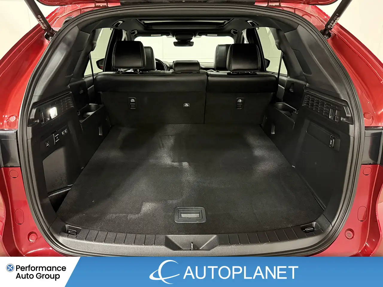 Mazda CX-70 PHEV снимка Mazda CX-70 PHEV
